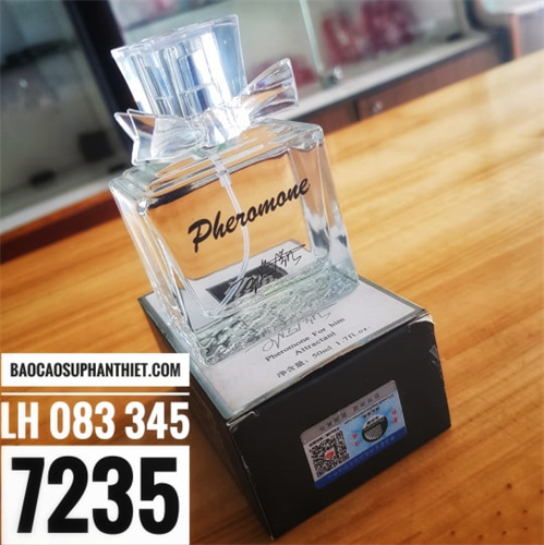 NƯỚC HOA GỢI TÌNH NỮ PHEROMORE
